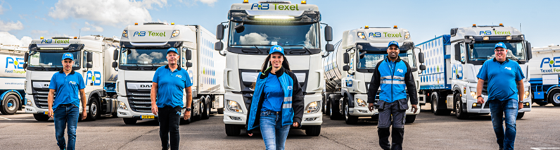 AB Texel Group - Agrarisch transport